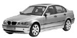 BMW E46 B2835 Fault Code