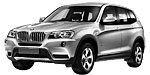 BMW F25 B2835 Fault Code